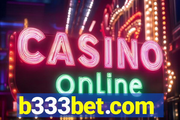 b333bet.com