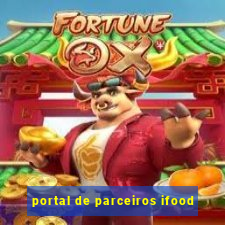 portal de parceiros ifood