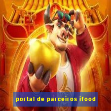 portal de parceiros ifood