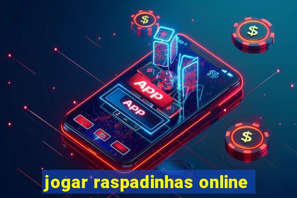 jogar raspadinhas online