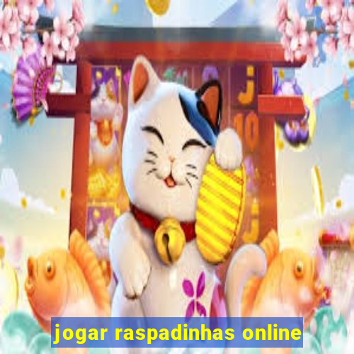 jogar raspadinhas online