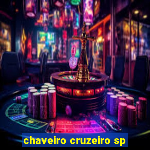 chaveiro cruzeiro sp