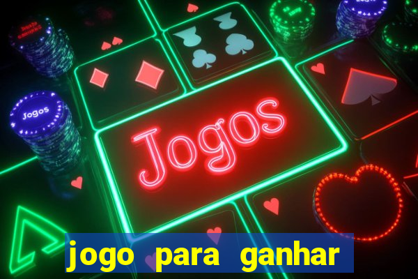 jogo para ganhar dinheiro via pix