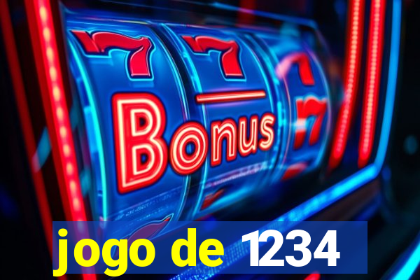 jogo de 1234