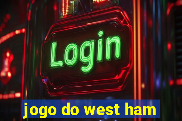 jogo do west ham