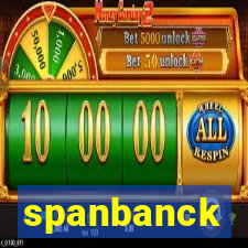 spanbanck