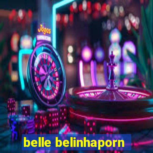 belle belinhaporn