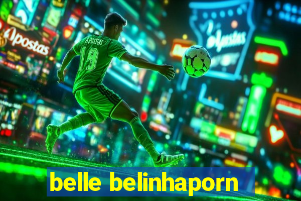 belle belinhaporn