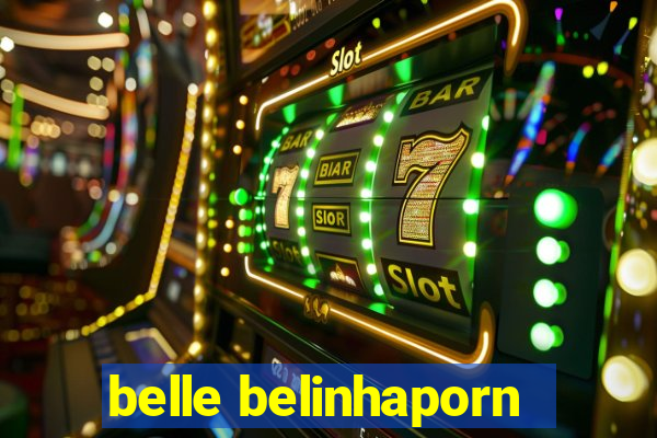 belle belinhaporn