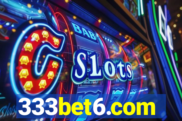 333bet6.com