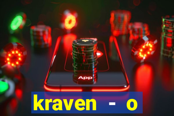 kraven - o caçador filme completo dublado topflix