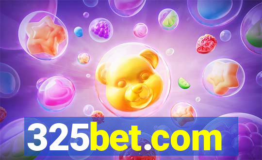 325bet.com