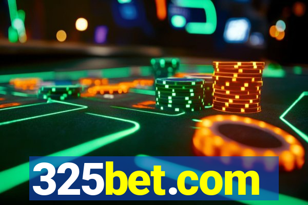 325bet.com