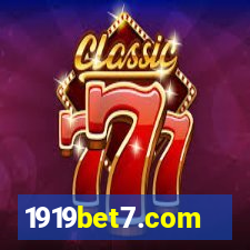 1919bet7.com