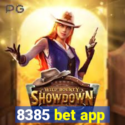 8385 bet app