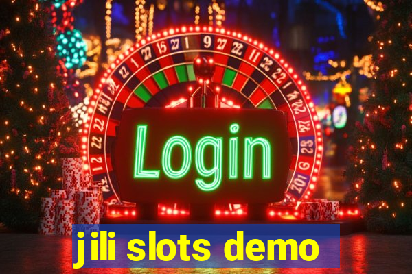 jili slots demo