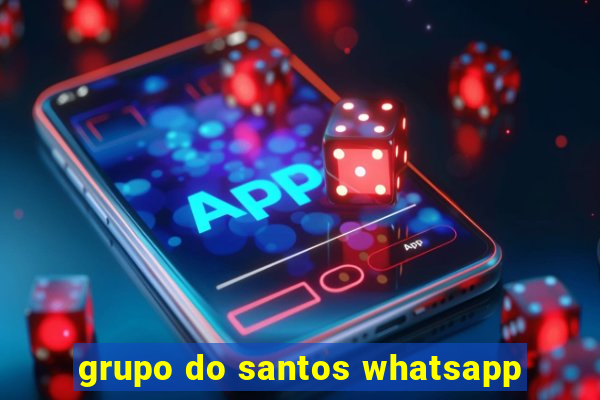 grupo do santos whatsapp