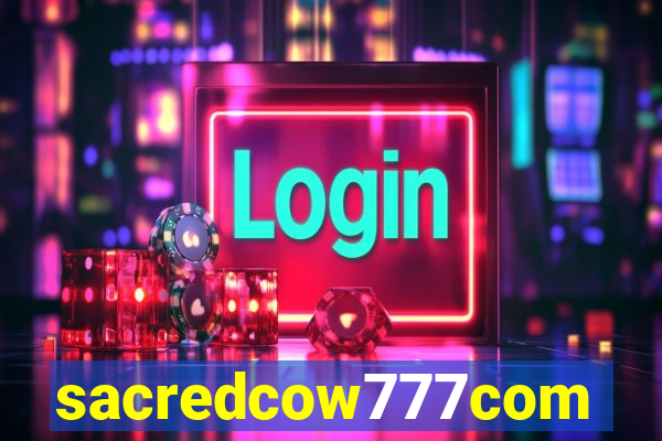 sacredcow777com