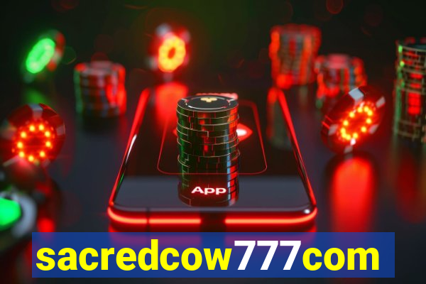 sacredcow777com