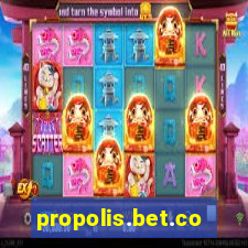 propolis.bet.com