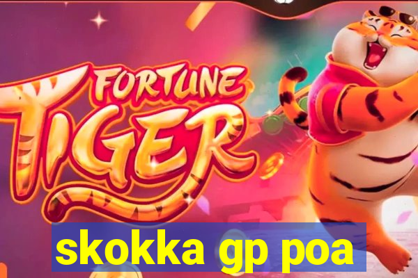 skokka gp poa