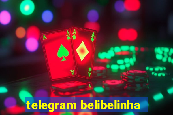 telegram belibelinha