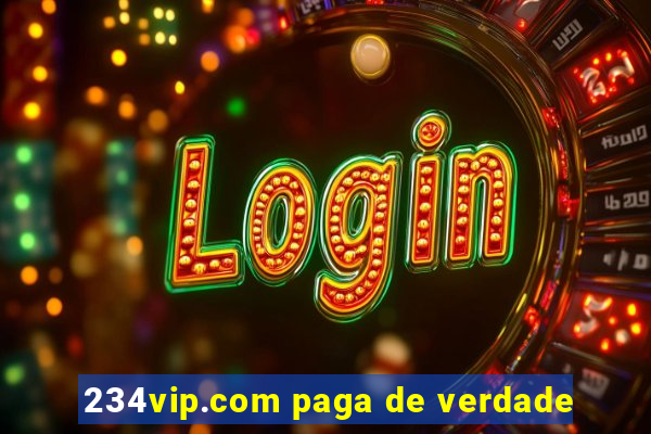 234vip.com paga de verdade