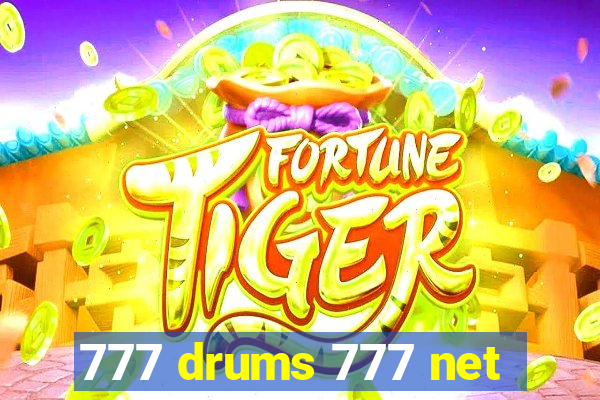 777 drums 777 net