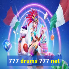 777 drums 777 net