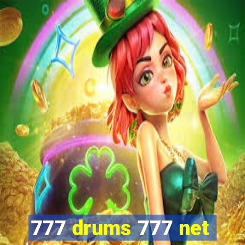 777 drums 777 net