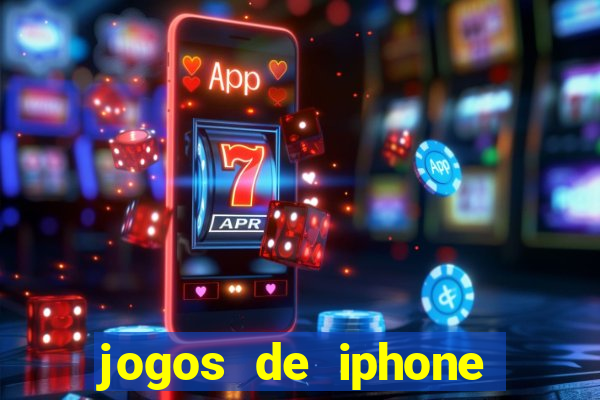 jogos de iphone para ganhar dinheiro