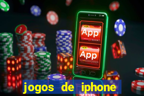 jogos de iphone para ganhar dinheiro