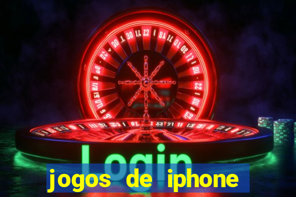 jogos de iphone para ganhar dinheiro