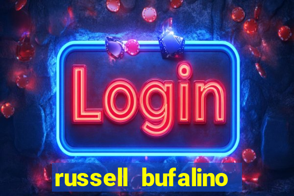 russell bufalino causa da morte