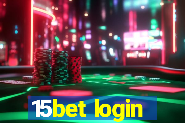 15bet login