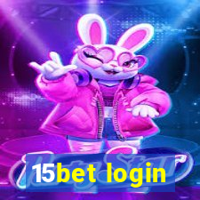 15bet login