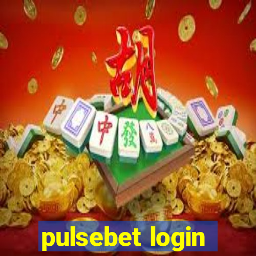 pulsebet login