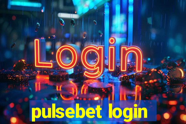 pulsebet login