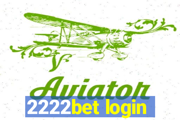 2222bet login