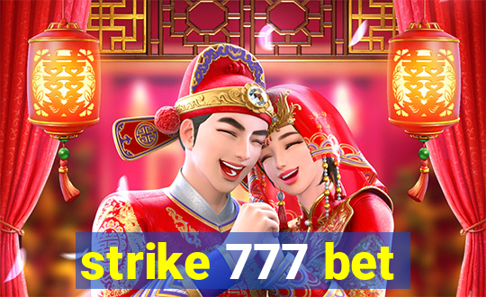 strike 777 bet