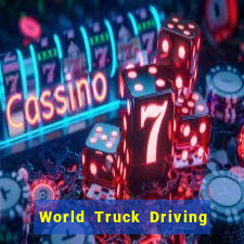 World Truck Driving Simulator Dinheiro infinito tekmods