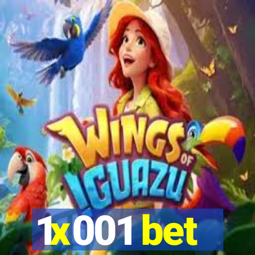 1x001 bet