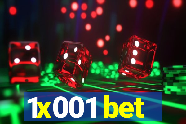 1x001 bet