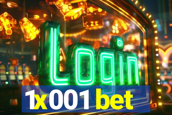 1x001 bet