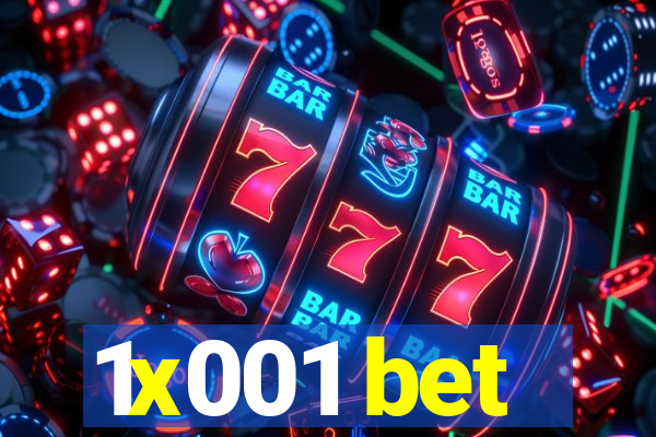 1x001 bet