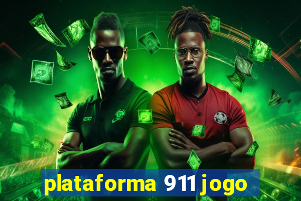 plataforma 911 jogo