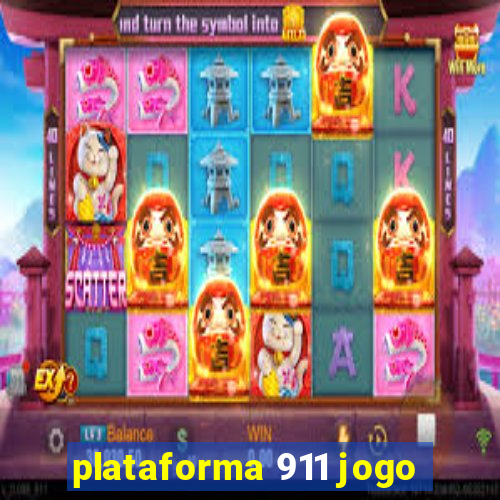 plataforma 911 jogo