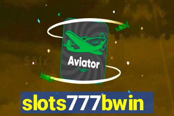 slots777bwin