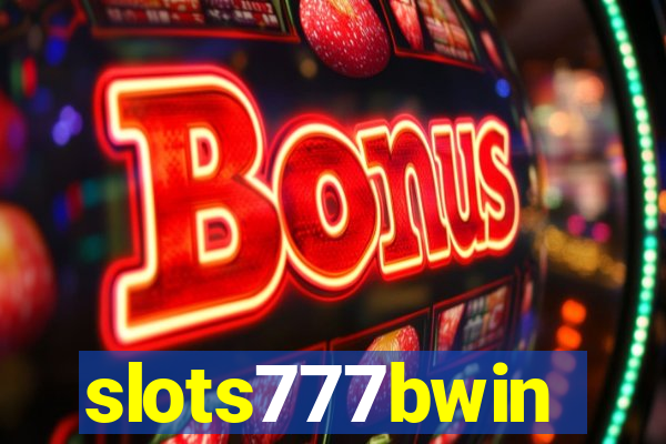 slots777bwin