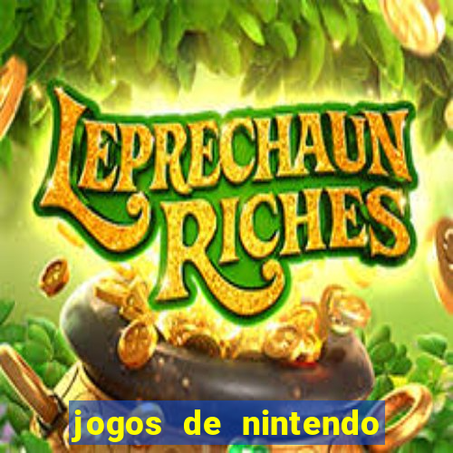 jogos de nintendo switch emulador